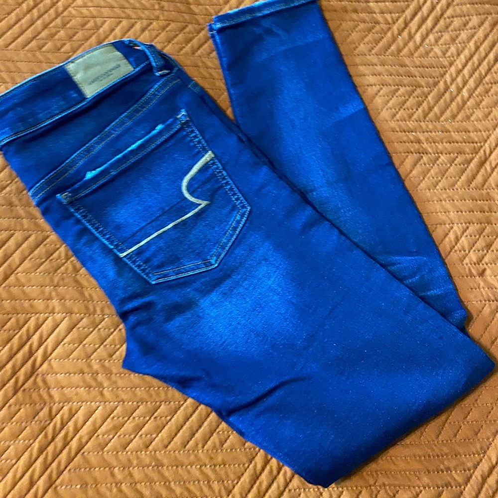 American Eagle jeggings